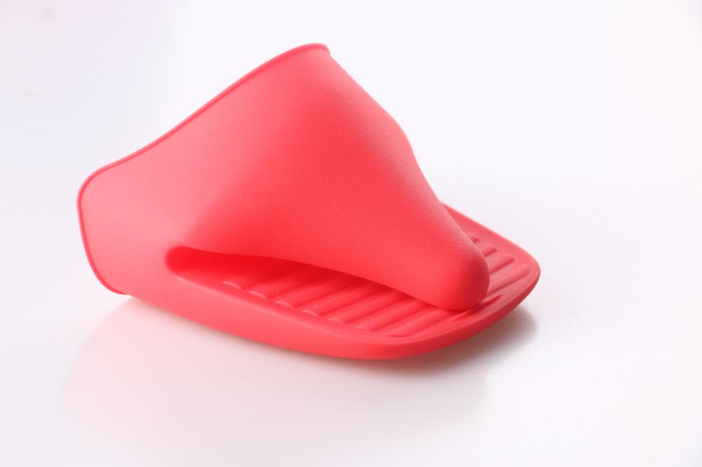 Guanti da forno in silicone resistenti al calore