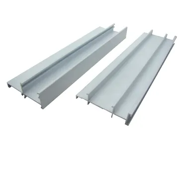 Perfil de Aluminio para Puertas y Ventanas en Colombia