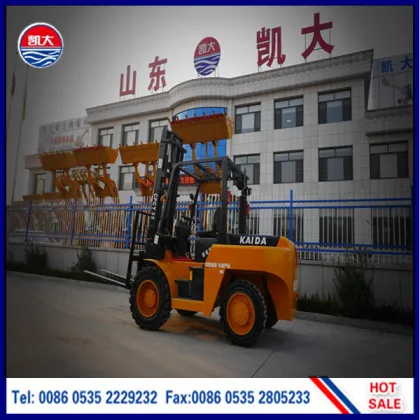 Material Handling Equipment Mini Forklift KD-CPD