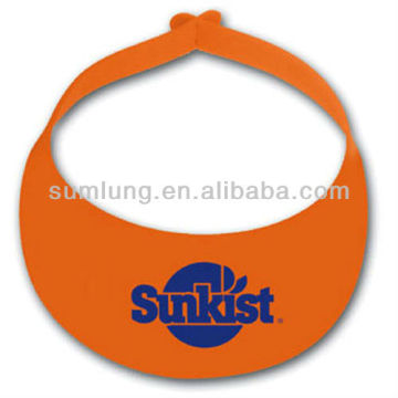 One-Piece Economy Foam Visor