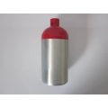 0.7L বিজোড় অ্যালুমিনিয়াম খাদ গ্যাস সিলিন্ডার