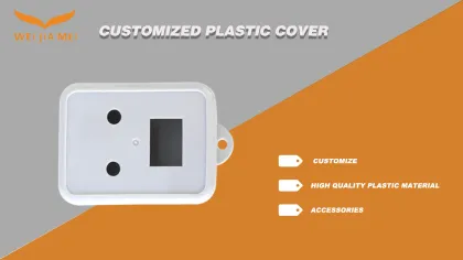 Custom Plastic Shell Protection for Home Switch