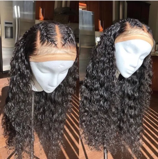 High Quality Lace Frontal  Straight Hair Bob Wigs Brazilian Virgin Human Hair cambodian wig vendors 12a