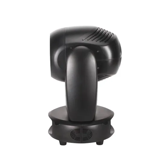 3W Laser Light Moving Head RGB Animation Disco Stage Light