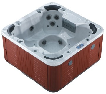 3-10 Seats Jacuzzi  (A082)
