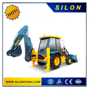 Changlin Brand Backhoe Loader (620CH)