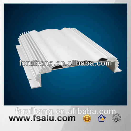 anodized extruded aluminum enclosure for PCB