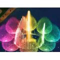 Multimedia Music Dancing Water Fountain