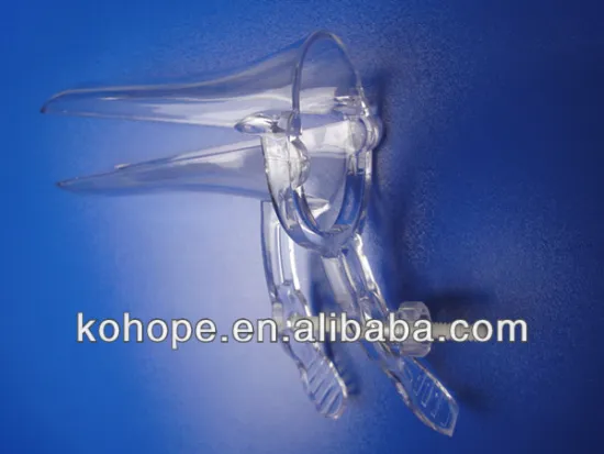 vaginal speculum sizes