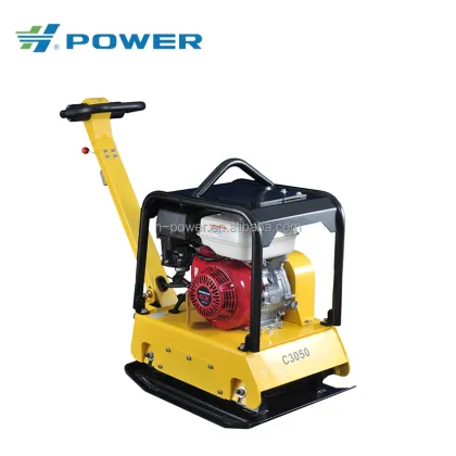 Top Plate Compactor Brands for Reliable Soil Compaction Solutions