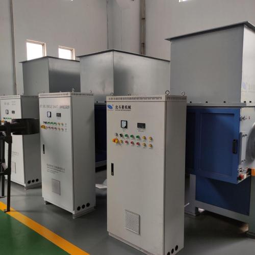 Single Shaft Plastic Shredder CE standard industrial plastic shredder machine Manufactory