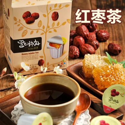 KOTSAM honey tea capsule Winter tea