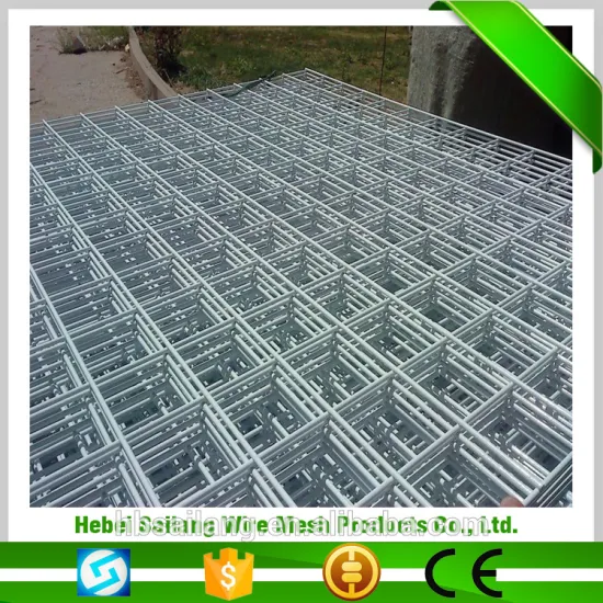 China products prices highway welded wire mesh panels