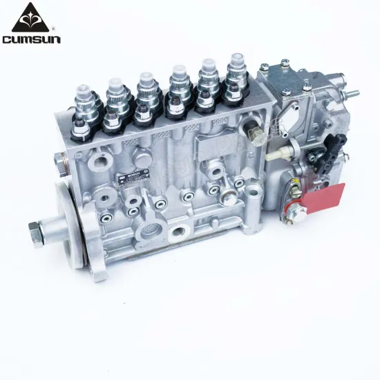 RSV governor fuel injection pump 3931255 3934780 for QSC8.3 QSL9 engine