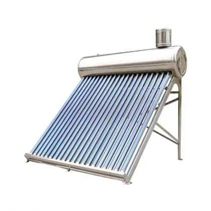 Modern Novel Design Factory Price Central Solar Water Heater" could be refined to:

"Factory Price Modern Solar Water Heaters