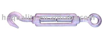 Zinc Plated Turnbuckle