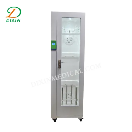 Single Door Endoscope UV Cabinet