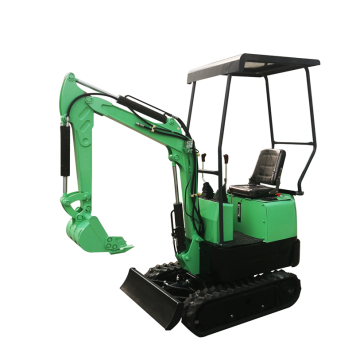 China Best Price Crawler Digger With Tiltrotator 1 Ton Mining Breaker 0.6t Mini Micro Excavator