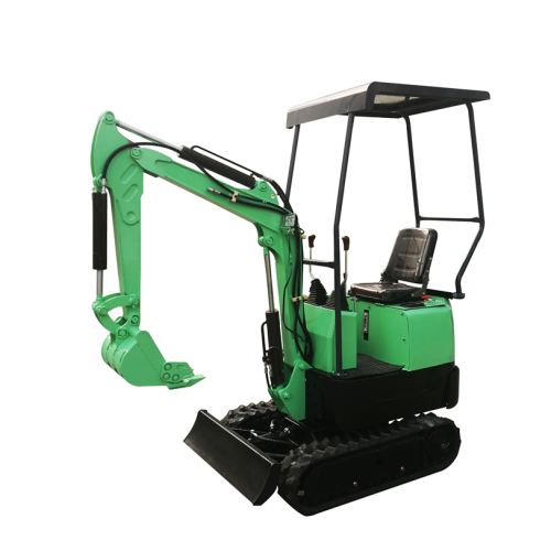 Penggali Crawler Harga Terbaik China Dengan Tiltrotator 1 Ton Mining Breaker 0.6t Mini Micro Excavator