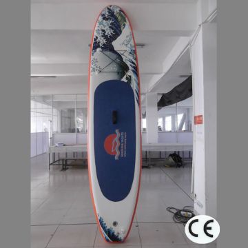 Sunshine 2014 new design PVC stand up paddle board