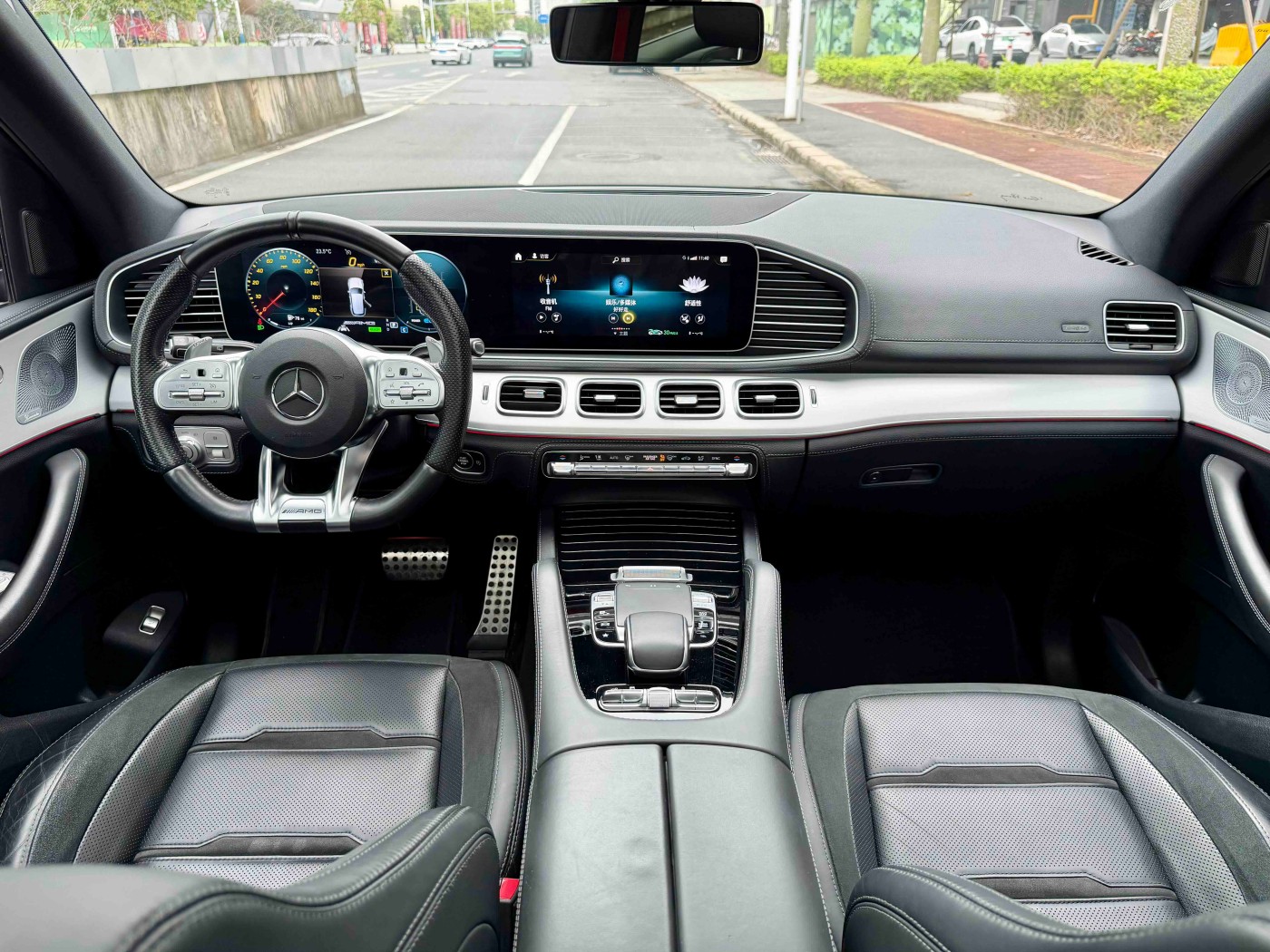 Mercedes-Benz GLE AMG 53 4MATIC+
