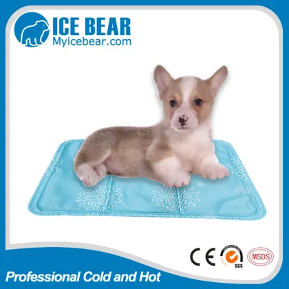 Unique pet bed wholesale pet accessory dog chill mat