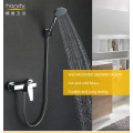 Wall Mounted Single Handle Brass Shower Mixer