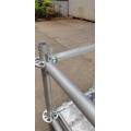 Ringlock Steel Standard Aluminum Ringlock Scaffolding System Manufactory