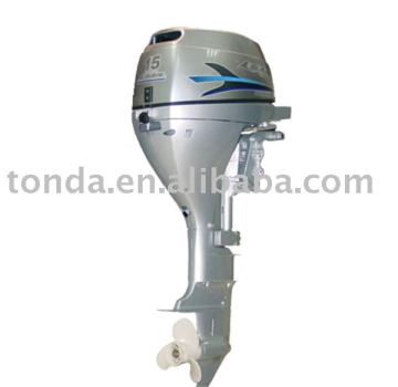 4-stroke  Outboard Motor 15HP