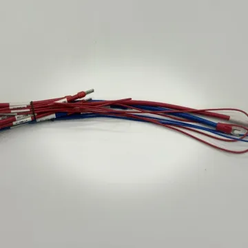 Industrial UL Certification High Temperature Wire Harness