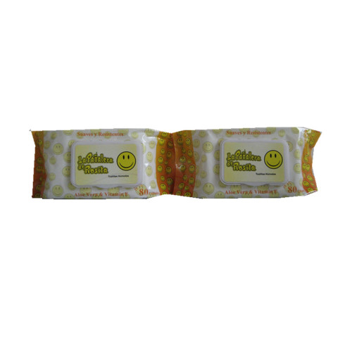 Hot sale baby wet wipes skin Cleansing Wipes