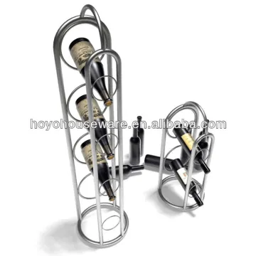 wire wine rack