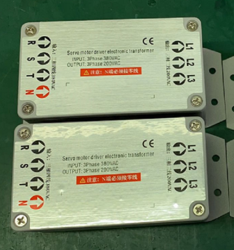 Servo Motor Driver Electronic Transformer: SVC-020-A