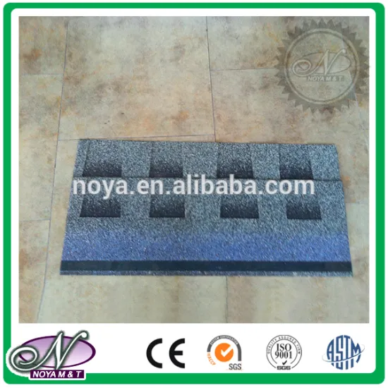 Sepia classic architectural roofing shingles astm laminated shingles made in China