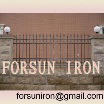 ornamental fence