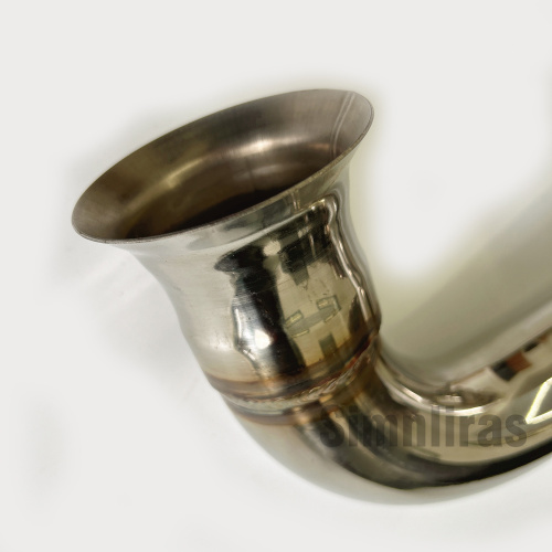 Lamborghini Gallardo 04-08 F1 Auspuff mit Ventilen