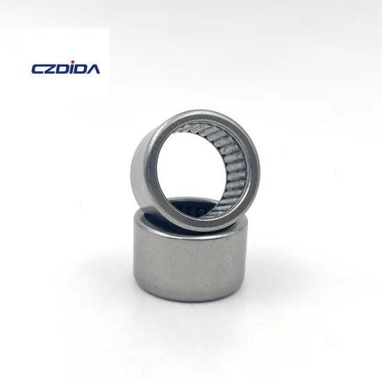 DL2016 Drawn Cup Full Complement Needle Roller Bearing 20x26x16mm