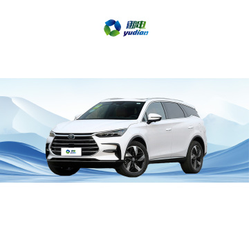 2025 BYD Tang DM-I EV-Nuova auto elettrica ibrida plug-in energetica