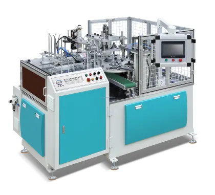 Ruian Machinery China Automatic Paper Plate Packing Machine