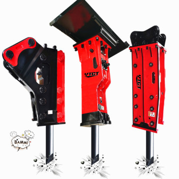 Hitachi Excavator Hydraulic Hammer Breaker