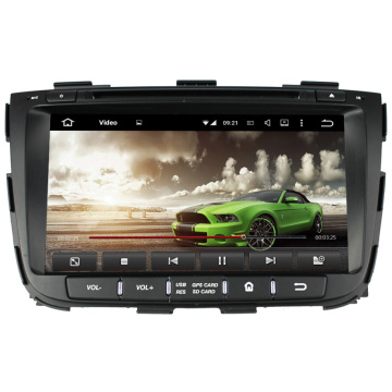 Car audio player for KIA Sorento 2013