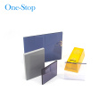 OEM ODM transparent PVC sheet board