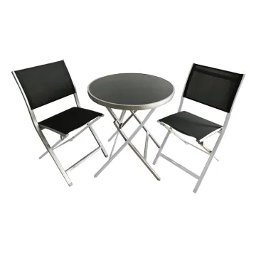 China Manufacturer Furniture Garden Aluminum Patio Dining Waterproof Customized Garden Set
