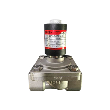 QUEEN Solenoid Valves MD-15WAG-M16 and MD-10WAG-M16 220V DC24V