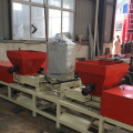 Big capacity wood pallet shredder/wood chip crusher