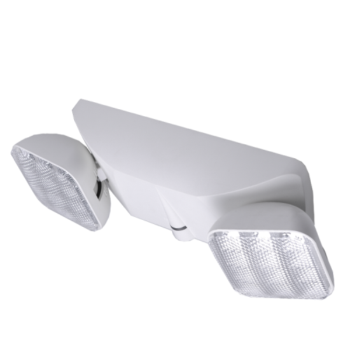 Dual Head Emergency Lighting Fixture UL LED Emergency Lighting LED lamp dual head Supplier