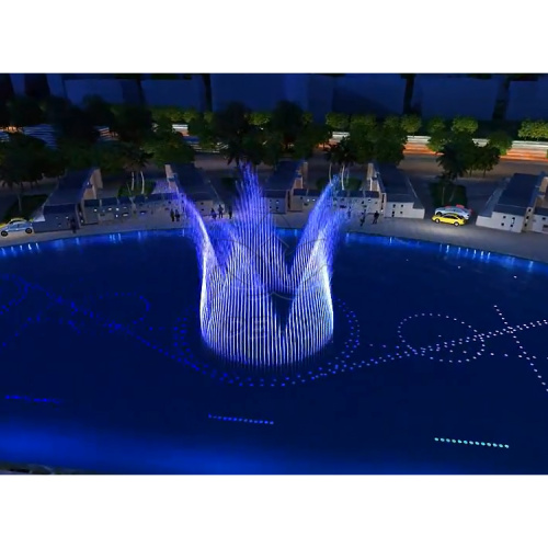 Мусиқии рақсари боғи боғи оббозӣ