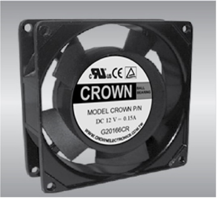 AC Axial Fan 9225 Draft Fan