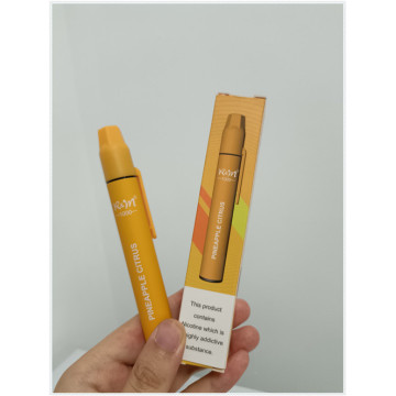 Wholsale Price R&M 1000 Puffs Disposable Vape