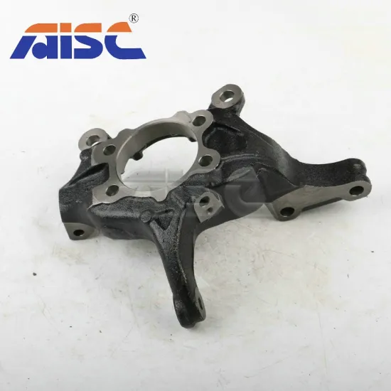 AISC Spare Part 40015-1KA1A: Steering Knuckle for Nissan Sylphy, TIIDA, and Other Models